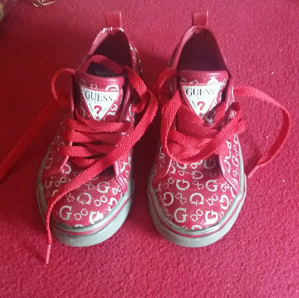 Guess shoes